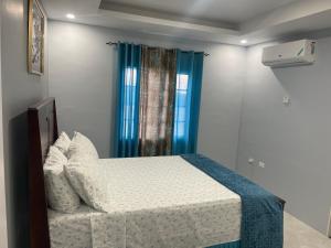 Postel nebo postele na pokoji v ubytování Blue Coral Villa Jamaica + 28 fotografií