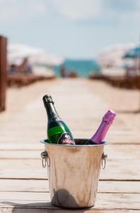 Drinks på Pensiunea Ingrid