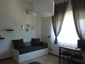 Posezení v ubytování Porta Nuova