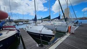 Φωτογραφία από το άλμπουμ του Lisbon Classic Boat 25 Belém στη Λισαβόνα