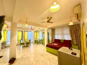 Photo de la galerie de l'établissement Dreamy vibe Stays, à Morjim 78 autres photos