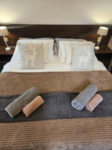 Imagen de la galería de Pension-Restaurace Lugano, en Hřensko 27 fotos más