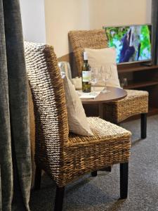 Imagen de la galería de Pension-Restaurace Lugano, en Hřensko