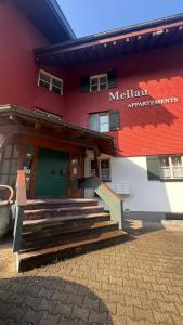 Gallery image of Mellau Appartments Top 221 in Mellau