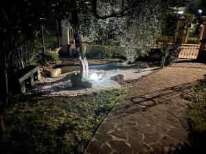 Fotografie z fotogalerie ubytování Villa Oleandri D'Ogoz v destinaci Tratalias