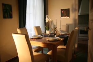 Fotografia z galérie ubytovania Elegant & Stylish Apartment city center v Budapešti