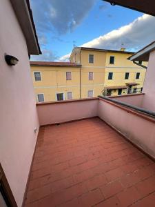 Μπαλκόνι ή βεράντα στο Independent villa - Pisa