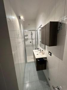 Ένα μπάνιο στο Independent villa - Pisa