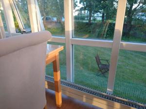 Zahrada ubytování Alba Guesthouse