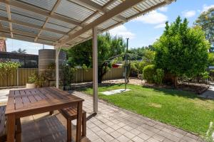 Zahrada ubytování COZY 3BR home near Adelaide CBD
