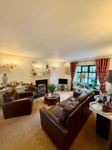 Χώρος καθιστικού στο GRASMERE HOUSE - Newcastle, County Down, Northern Ireland
