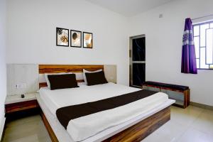 Foto sihtkohas Bilāspur asuva majutusasutuse Hotel O Pushkar And Restaurant galeriist