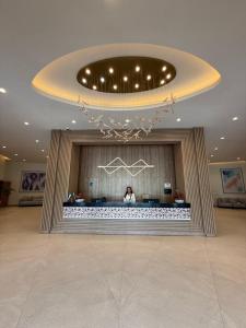 Vstupní hala nebo recepce v ubytování Miraki Resort