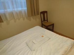 Postel nebo postele na pokoji v ubytování Alba Guesthouse