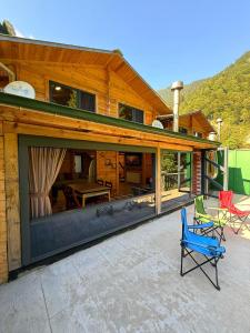 Afbeelding uit fotogalerij van Ayder Villa Gencal King in Ayder Yaylasi