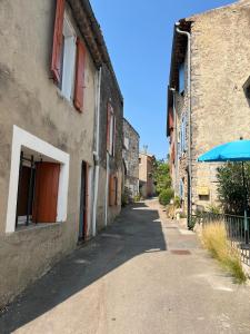 Okolí prázdninového domu