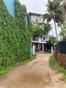 O grădină în afara Himawari Beach Villa +21 fotografii