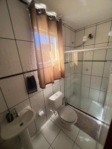 Ένα μπάνιο στο La Casita Hostel Praia do Forte Bahia +10 φωτογραφίες