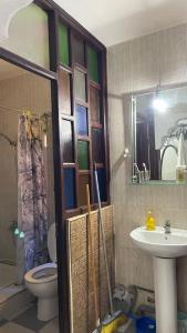 Phòng tắm tại Dar Fati 3 étage