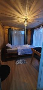 Giường trong phòng chung tại Lushoto Coffee Lodge +7 ảnh