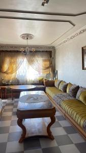 Khu vực ghế ngồi tại Dar Fati 3 étage