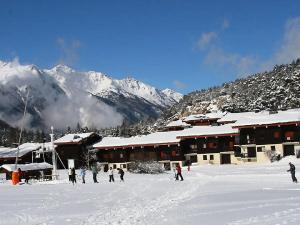 Résidence Les Arolles - LES AROLLES - AR46A MAE-3173 semasa musim sejuk