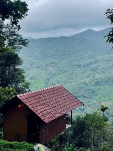 Příroda nedaleko ubytování v soukromí