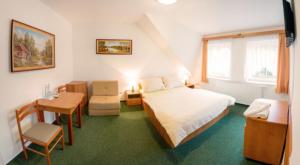 Ảnh trong thư viện ảnh của Motel Velký Rybník ở Pelhřimov