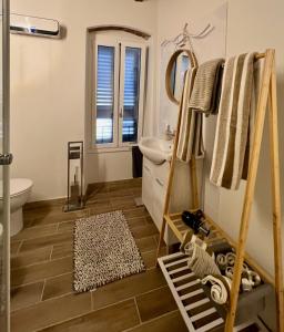 Ένα μπάνιο στο BADIA del BORGO ROVATO +10 φωτογραφίες