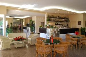 Posezení v ubytování Hotel Costa Verde