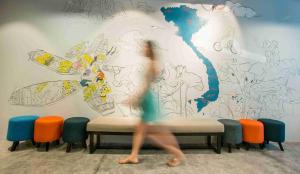 Ảnh trong thư viện ảnh của Nexy Hostel ở Hà Nội