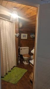 Ένα μπάνιο στο Near East Side Cozy Carriage House