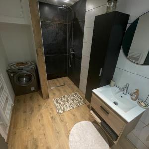 Ένα μπάνιο στο Duplex cosy en face de la moselle