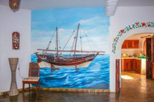 Gallery image of Sal & Lala villa watamu in Watamu +16 photos