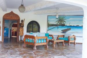 Gallery image of Sal & Lala villa watamu in Watamu