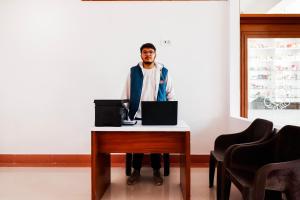 Gallery image of Hotel O Subham Residency in Udāsar