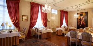 Restaurace v ubytování Hotel Ter Driezen