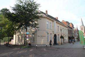 Okolí hotelu