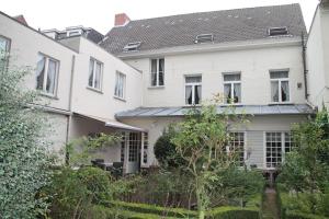 Gallery image of Hotel Ter Driezen in Turnhout