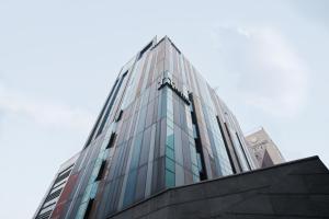 Το κτήριο όπου στεγάζεται  το ξενοδοχείο