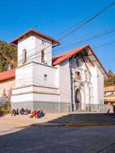 Φωτογραφία από το άλμπουμ του Hotel Tambo del Inca σε Cajatambo