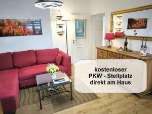 Gallery image of Villa Heimkehr Apartment 02 in Göhren