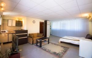 Ett rum på Tatev Apartments