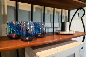 Galeriebild der Unterkunft 1-bedroom apartment, sleeps 4, in lovely Pilot Mountain-walk to Main st! Unit 2 in Pilot Mountain