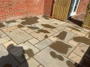 Billede fra billedgalleriet på Ground Floor Apartment i Holt