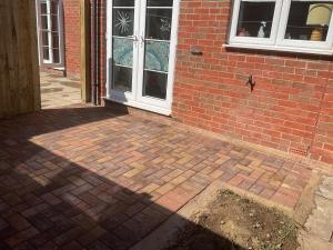 Billede fra billedgalleriet på Ground Floor Apartment i Holt