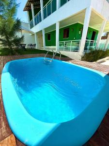 Gallery image of Mansão Casa Verde Uruaú in Beberibe +37 photos