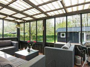Fotografie z fotogalerie ubytování 6 person holiday home in Odder-By Traum v destinaci Odder