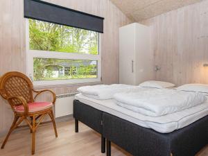 Postel nebo postele na pokoji v ubytování Luxury Retreat by Forest - By Traum Ferienwohnungen + 18 fotografií