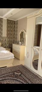 Ένα ή περισσότερα κρεβάτια σε δωμάτιο στο Villa Zalina